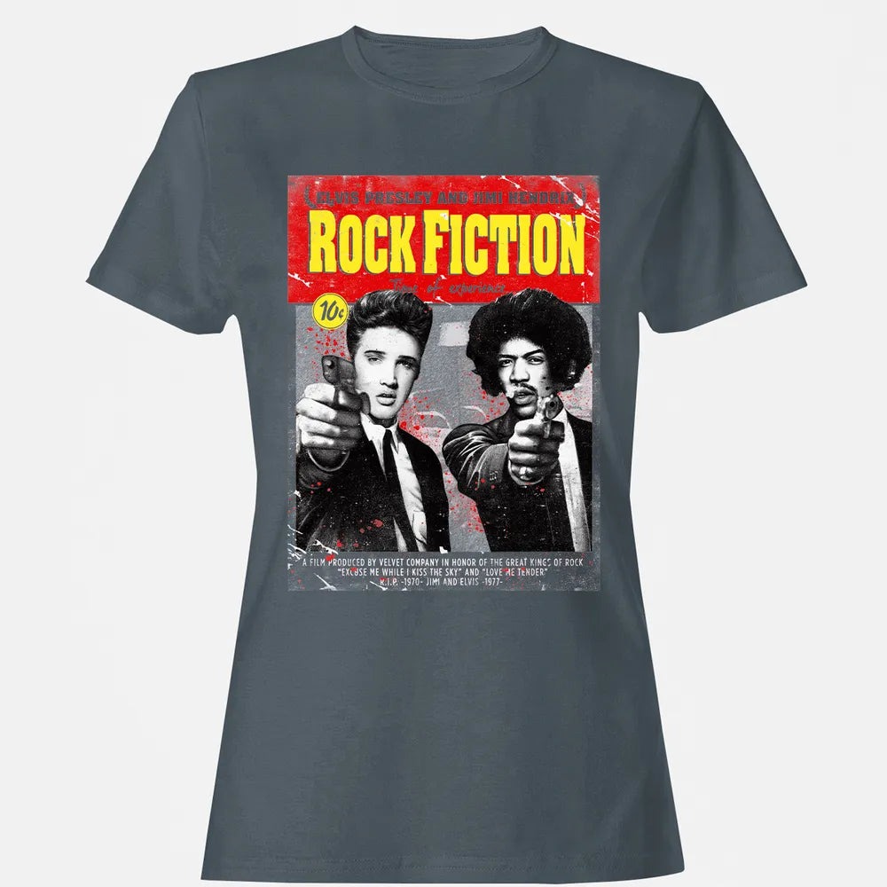 Women's T-shirt - 74LH6GWK