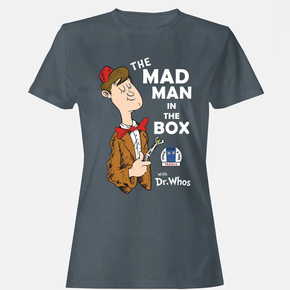 Women's T-shirt - XG3DGFYE