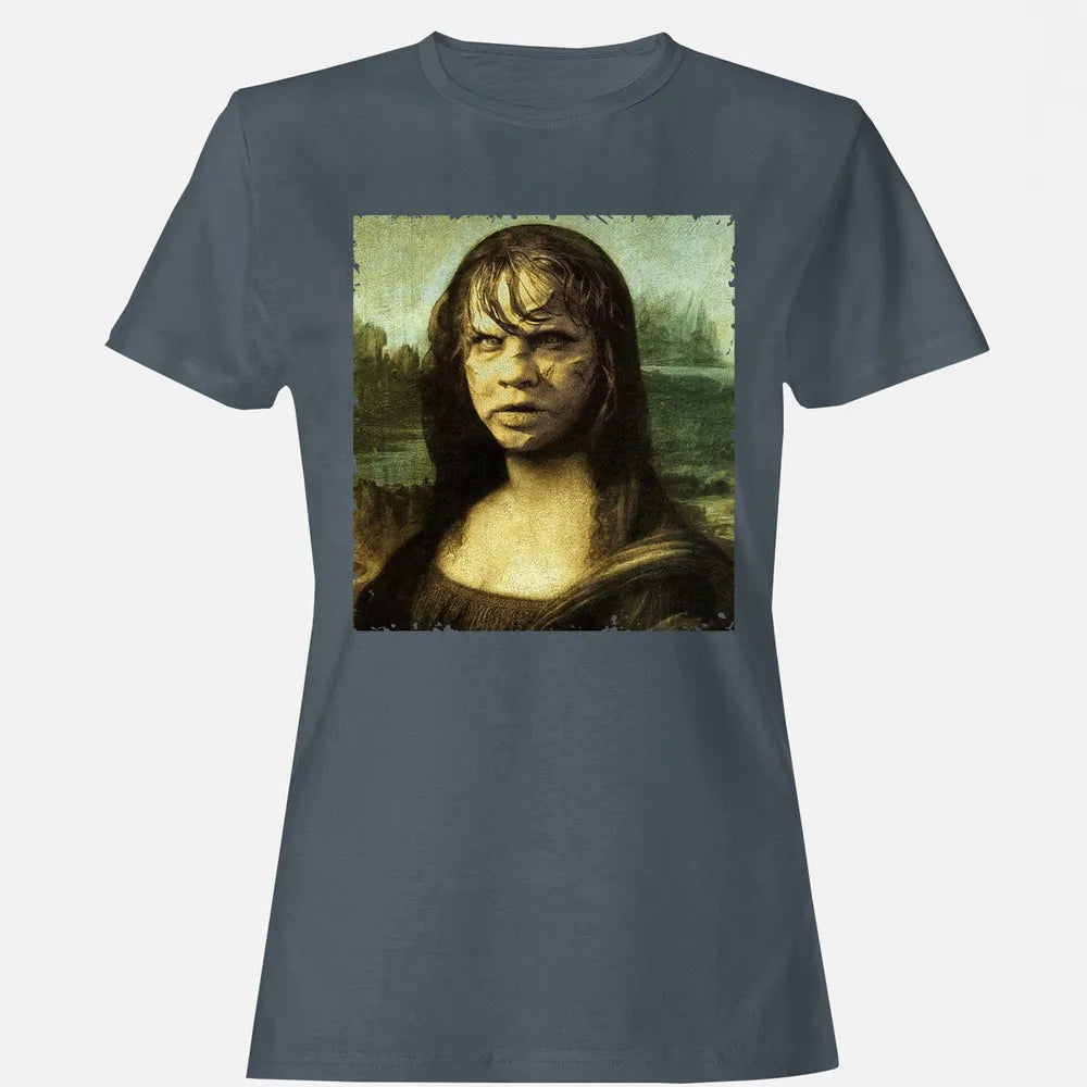 Women's T-shirt - XUQQWQWG