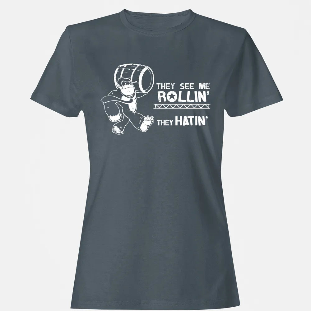 Women's T-shirt - 517MLK4M