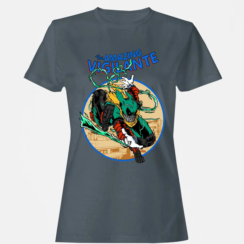 Women's T-shirt - YKVNH9SV