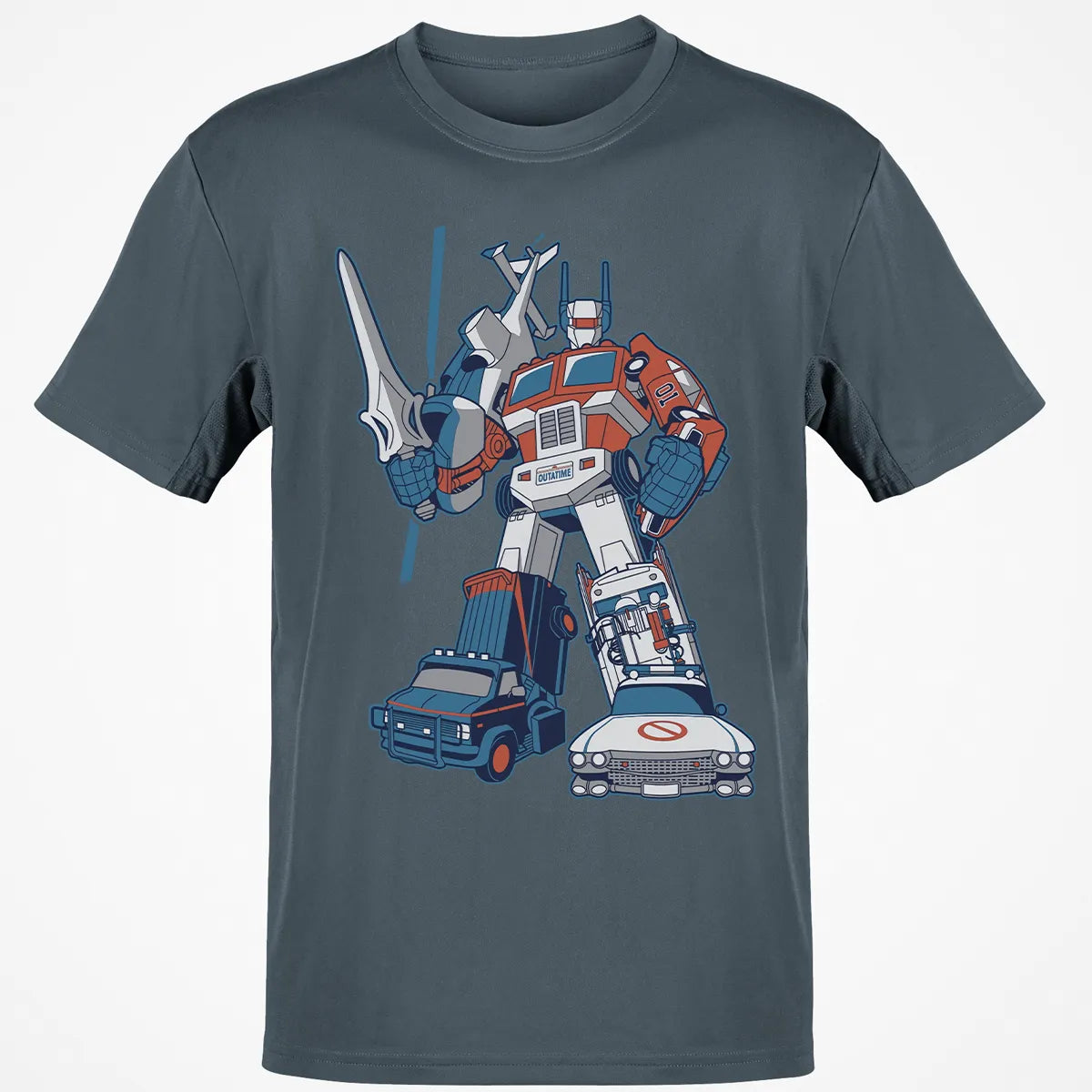 Classic Unisex T-Shirt - 54NZRYMH