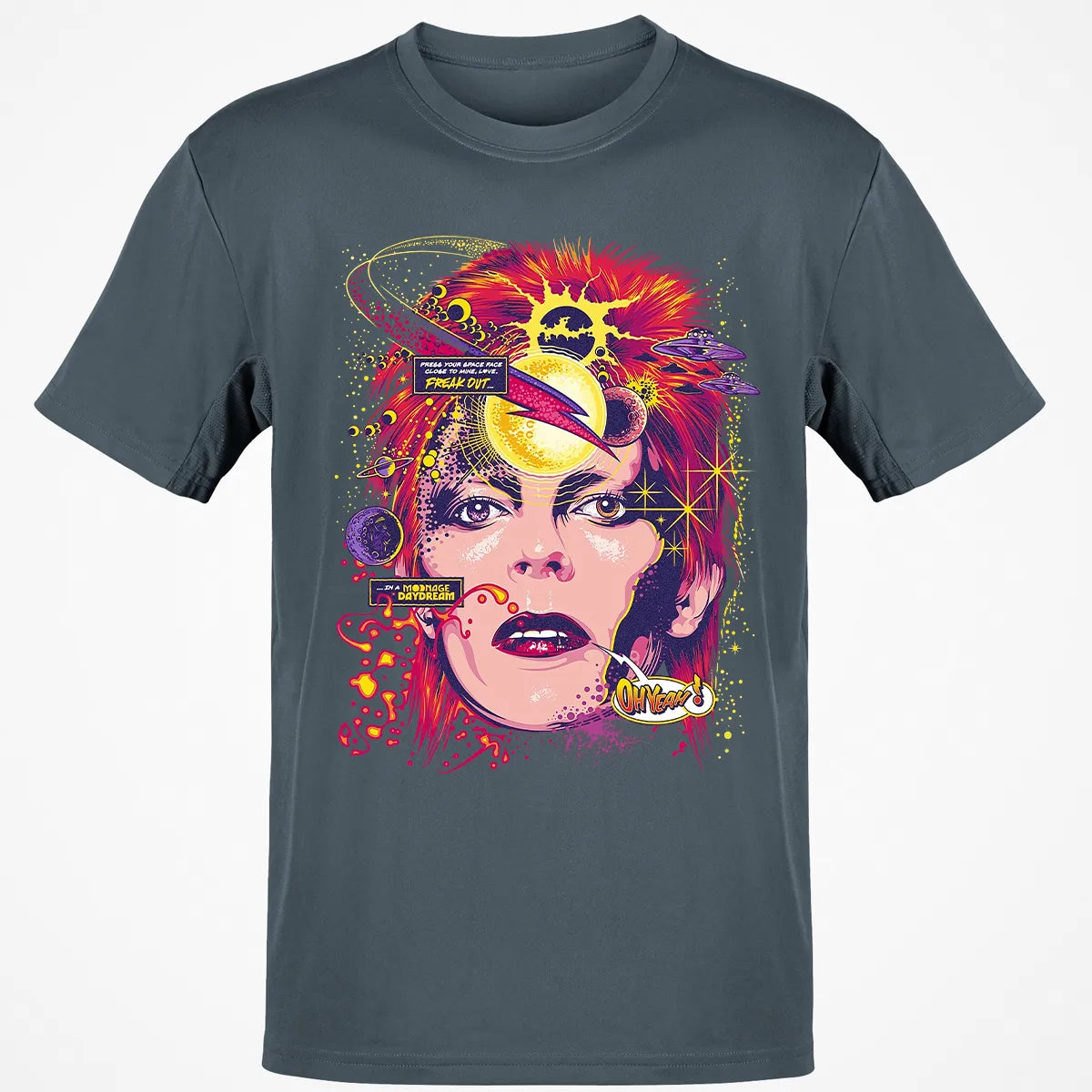 Classic Unisex T-Shirt - 5X7RYYTH