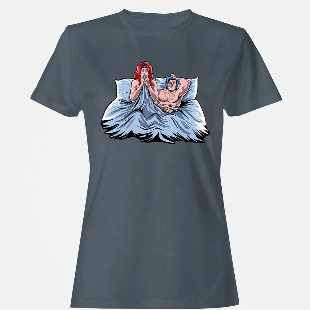Women's T-shirt - CZRBG86N