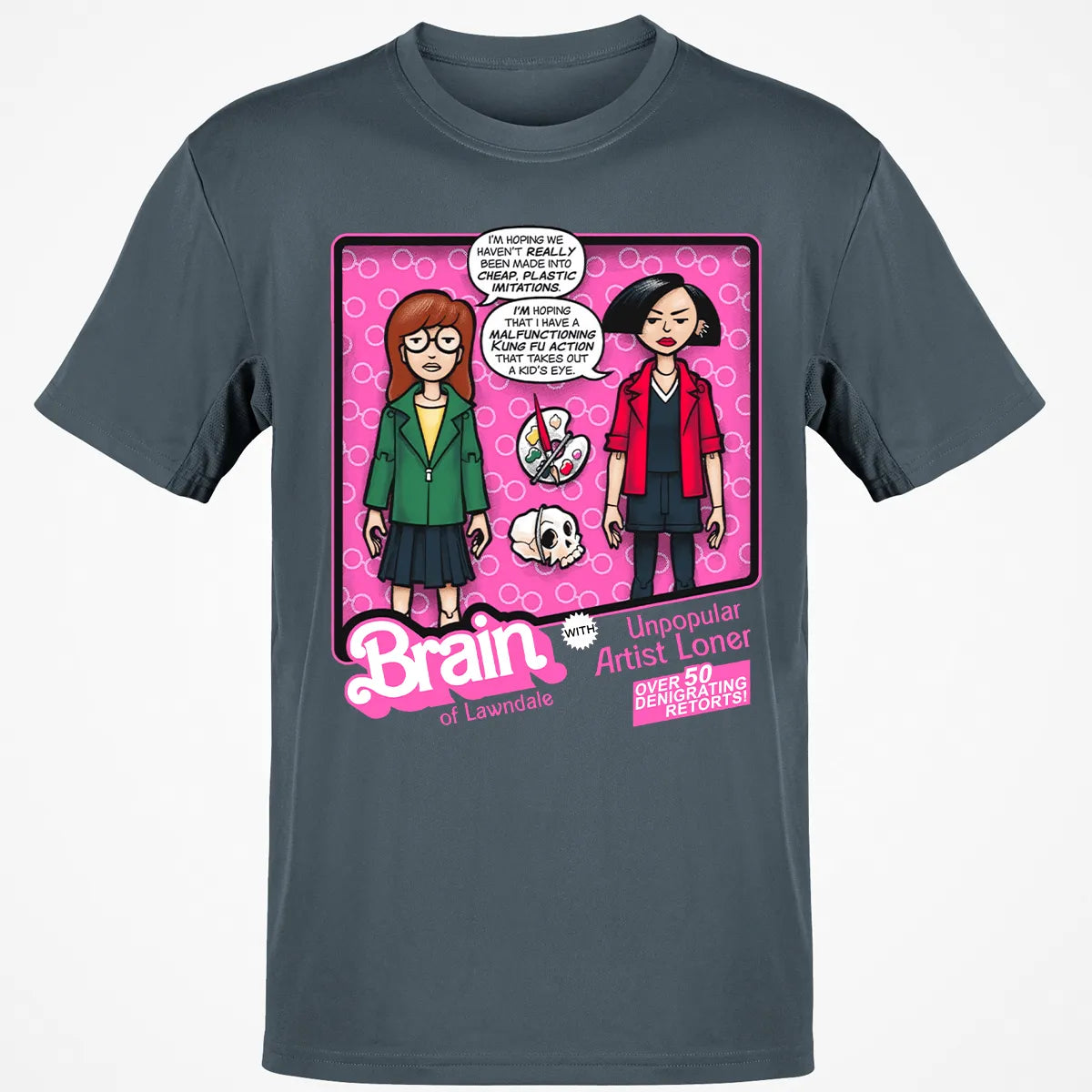 Classic Unisex T-Shirt - BU6RT9VH