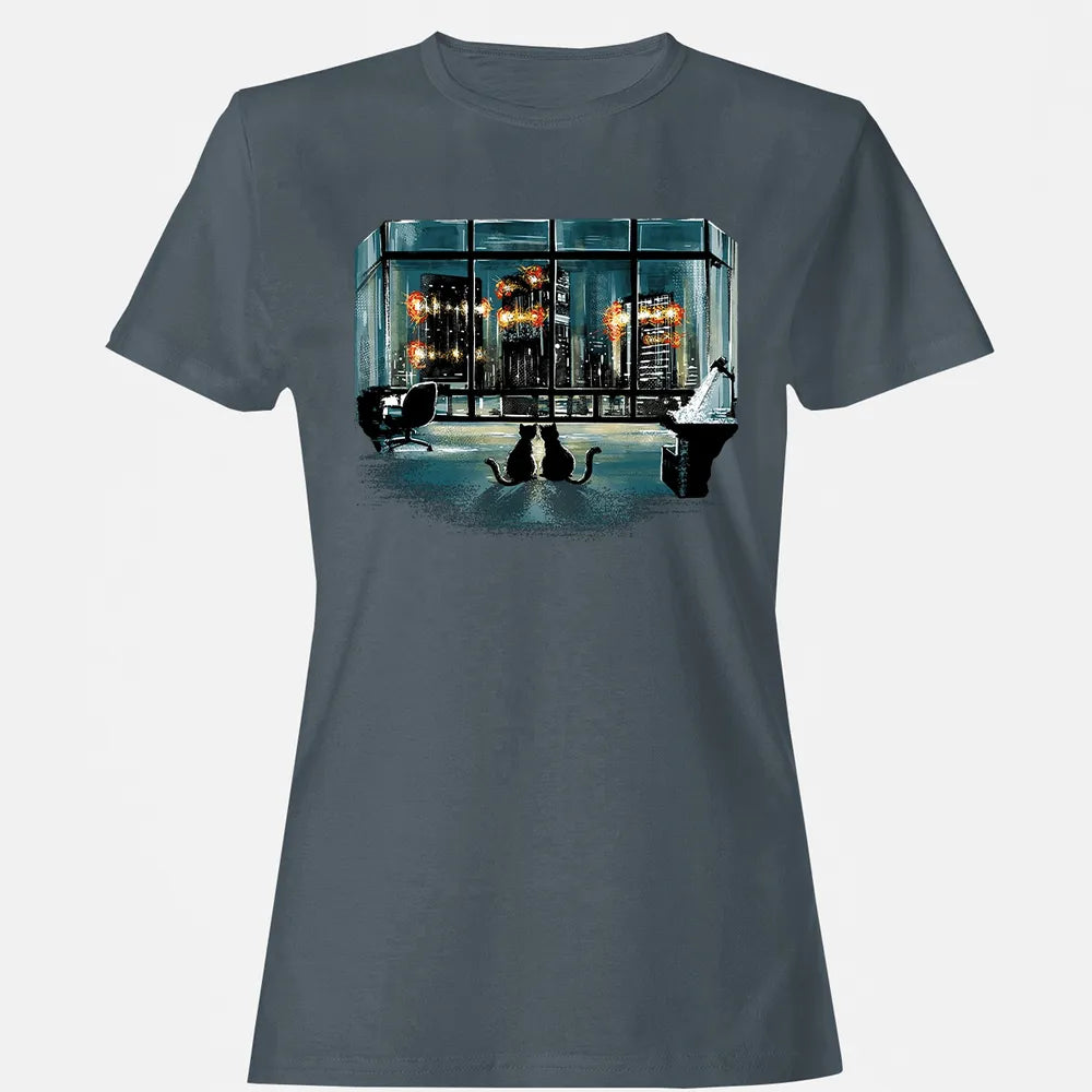 Women's T-shirt - TN6BQLWM