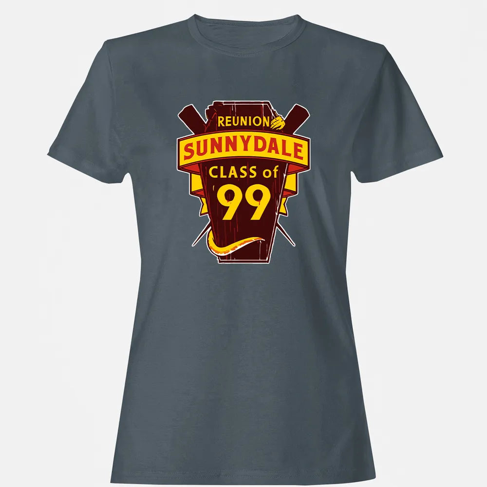 Women's T-shirt - FXHXP8AJ