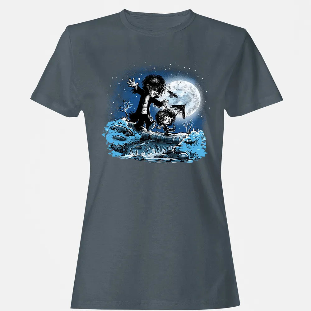 Women's T-shirt - 12894HXB