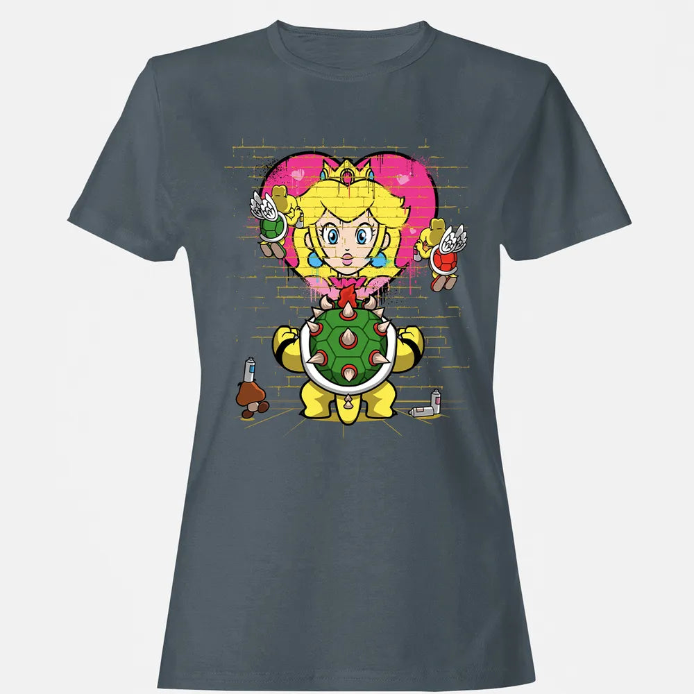 Women's T-shirt - 8NSAYQH7