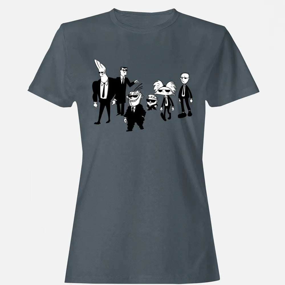 Women's T-shirt - 66JVX9DP