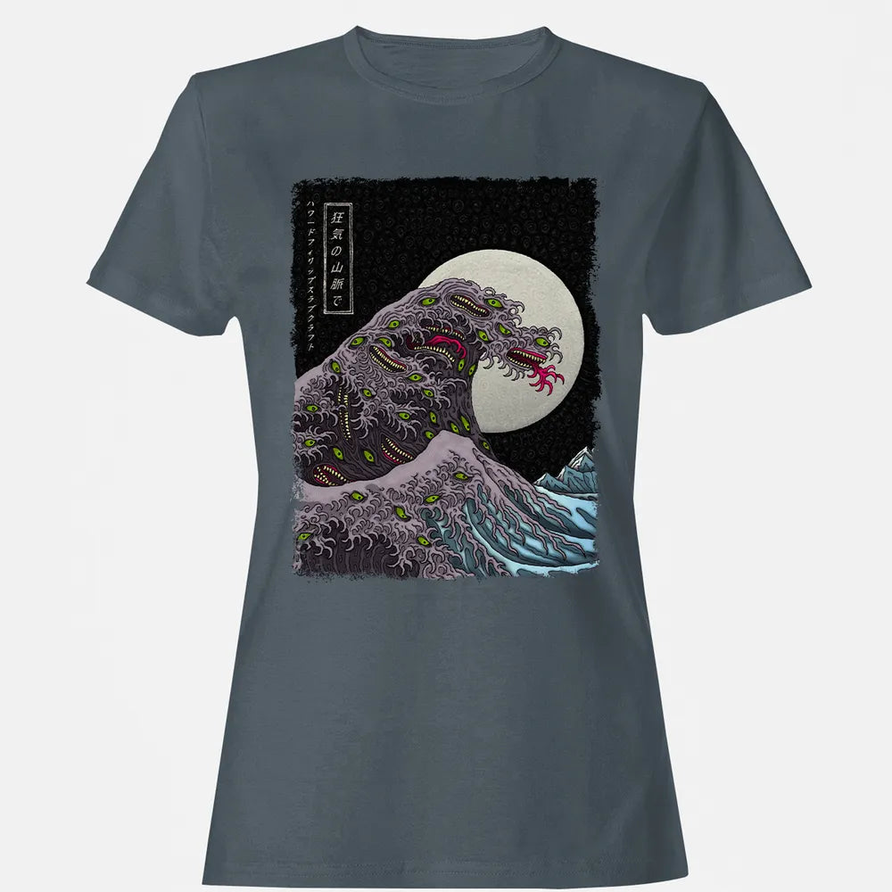 Women's T-shirt - UBWV4679