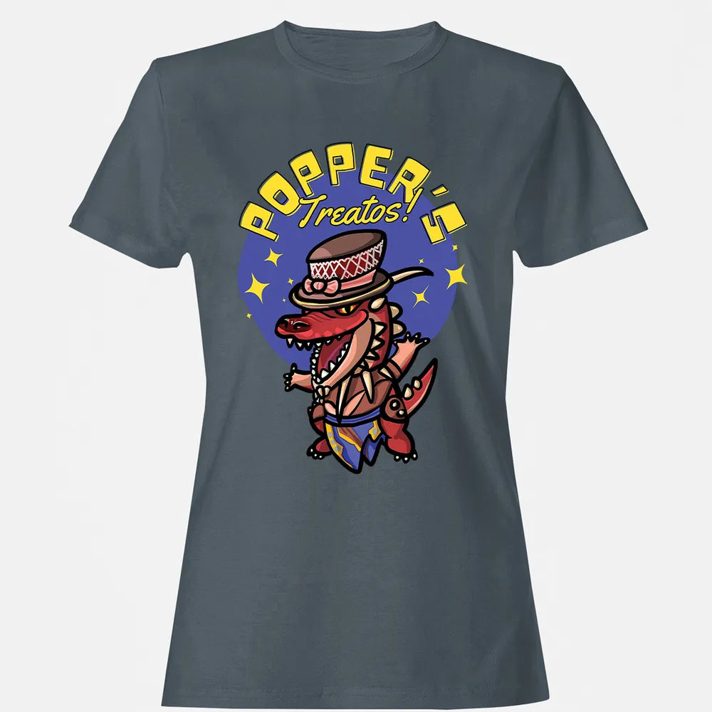 Women's T-shirt - KBUBLD1N