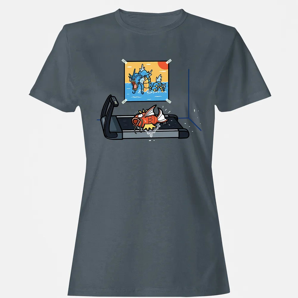 Women's T-shirt - BW66BS7A