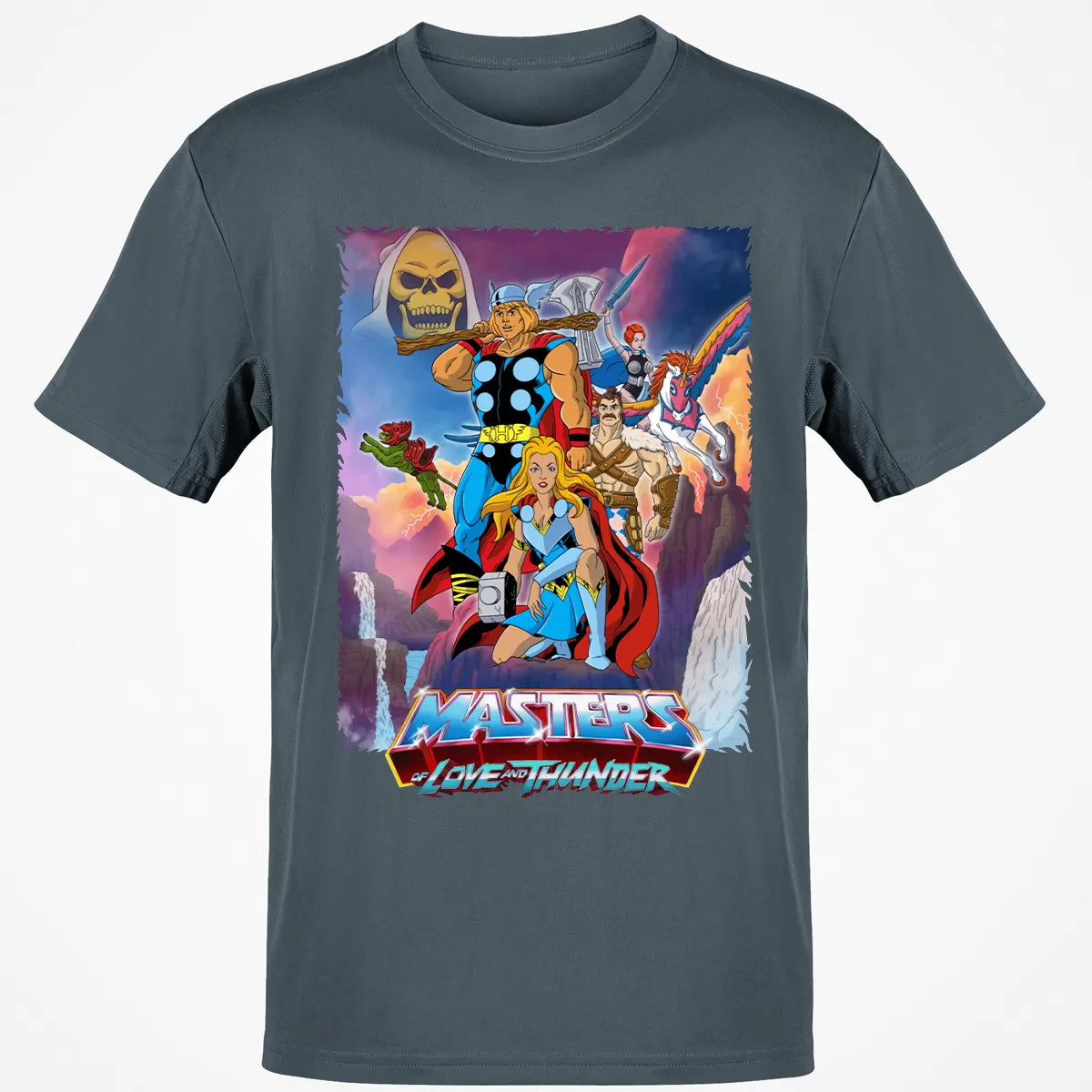Classic Unisex T-Shirt - 2H3T7HXR