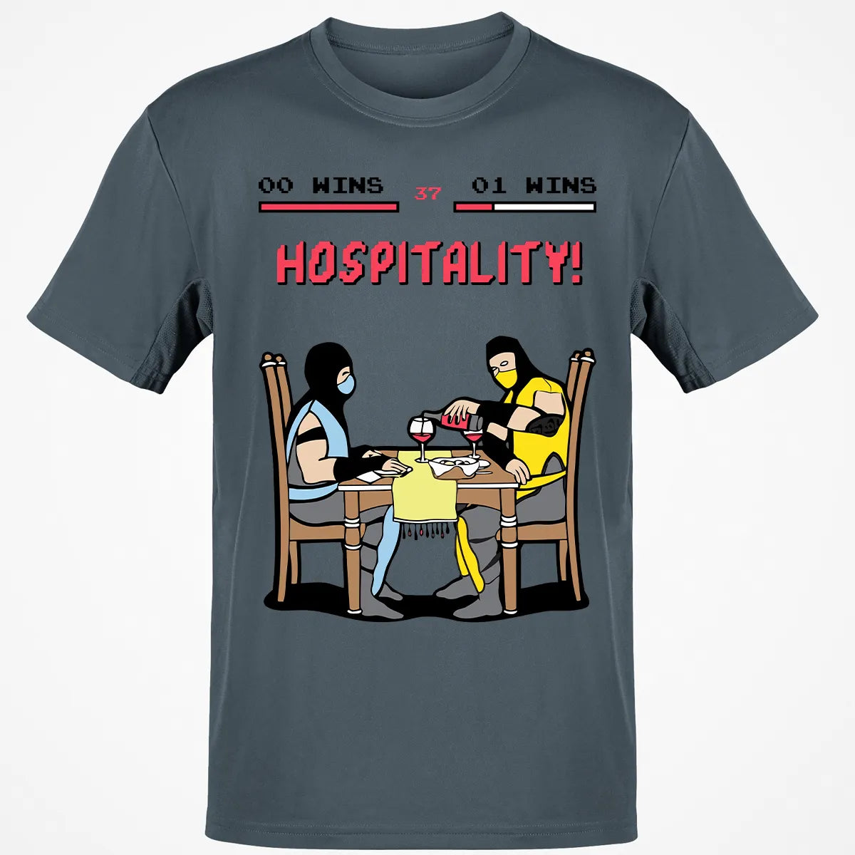 Classic Unisex T-Shirt - GTKZTYBN