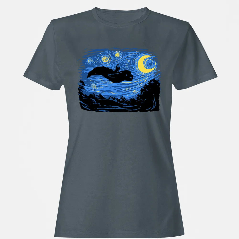 Women's T-shirt - XV5MYAQ2