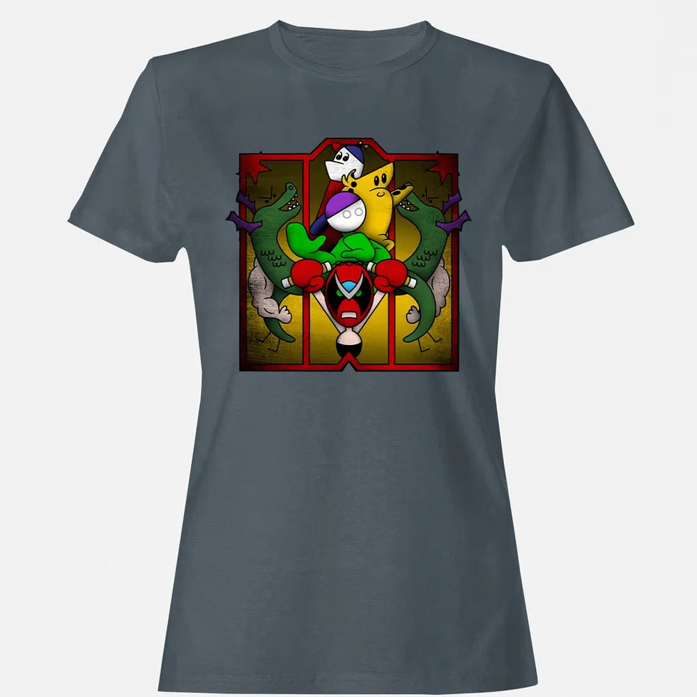 Women's T-shirt - ZS2TNHDG