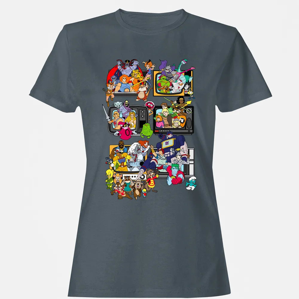 Women's T-shirt - 4SXXFRD9