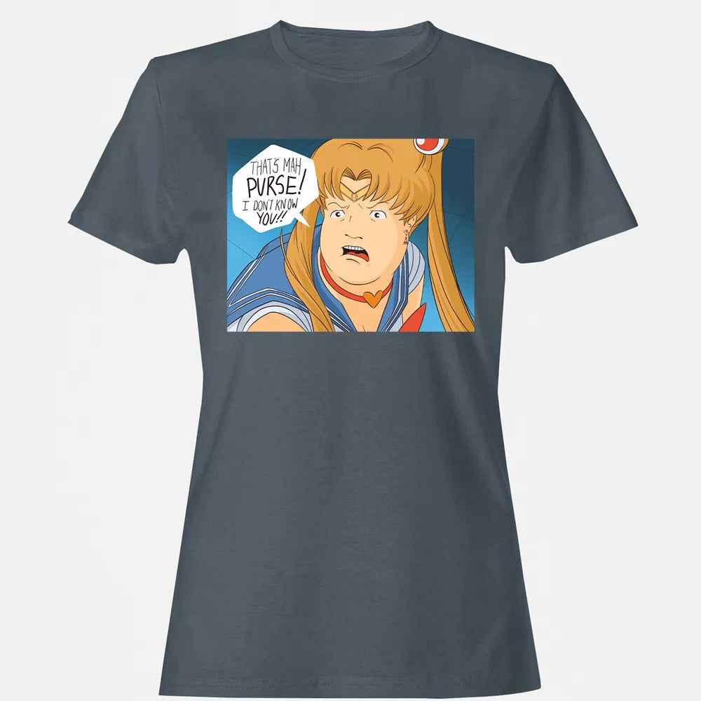 Women's T-shirt - FTB7RD92