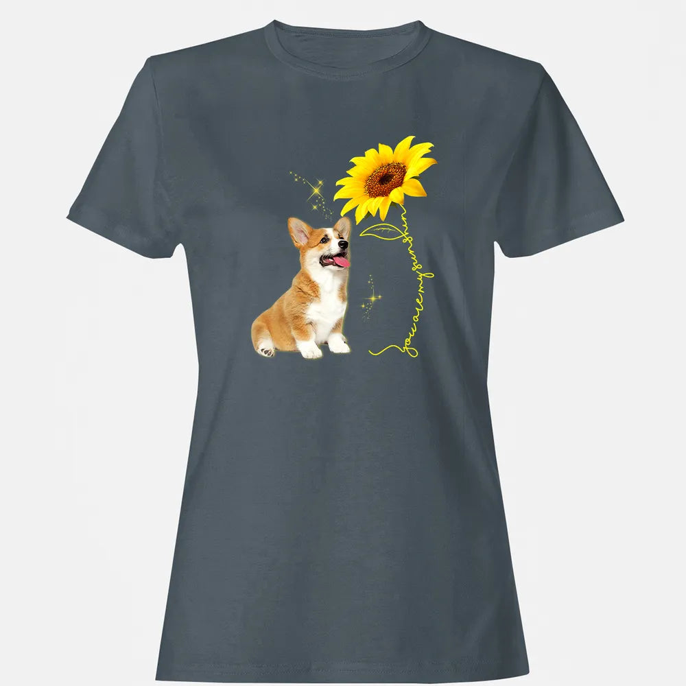 Women's T-shirt - NWBJ6QC9