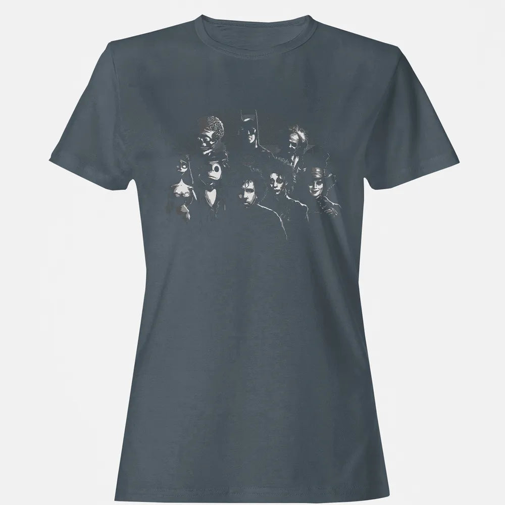 Women's T-shirt - 9MPFPQAZ