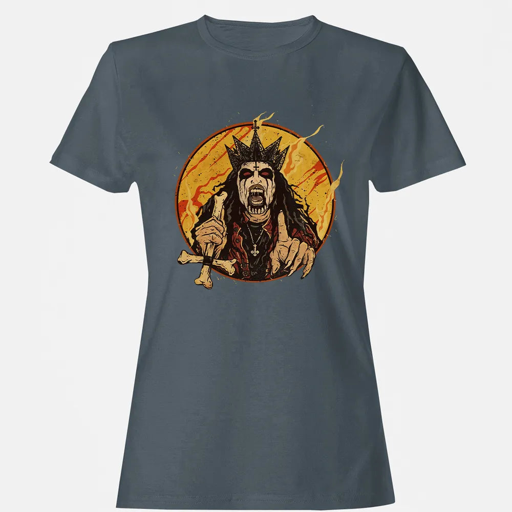 Women's T-shirt - SVMTMC6S