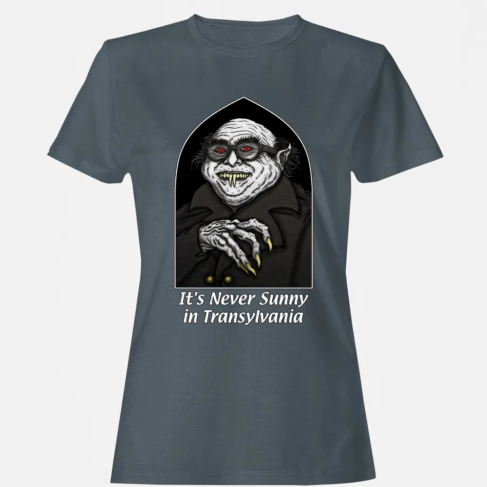 Women's T-shirt - P7JRUMAQ