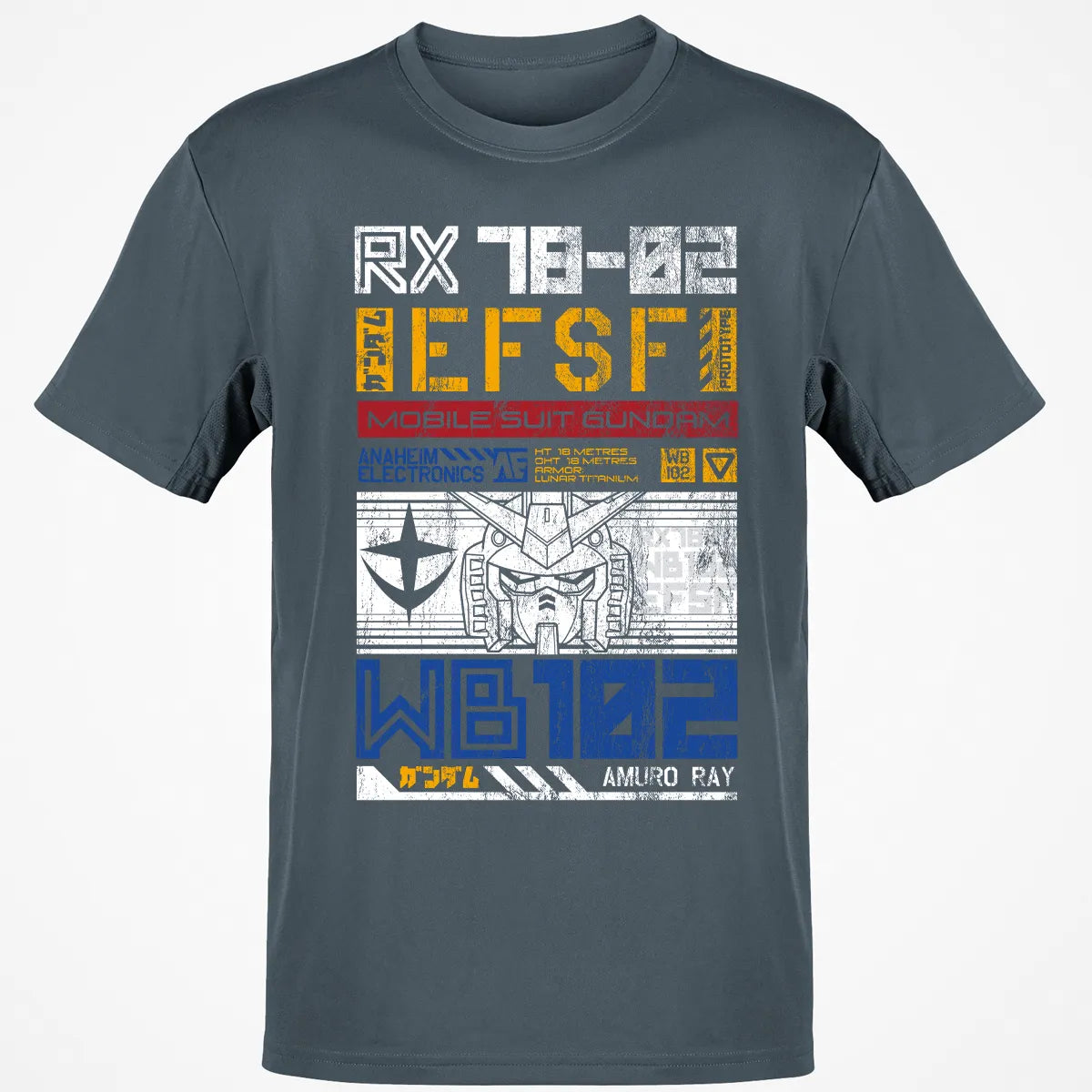 Classic Unisex T-Shirt - W5XNARRE