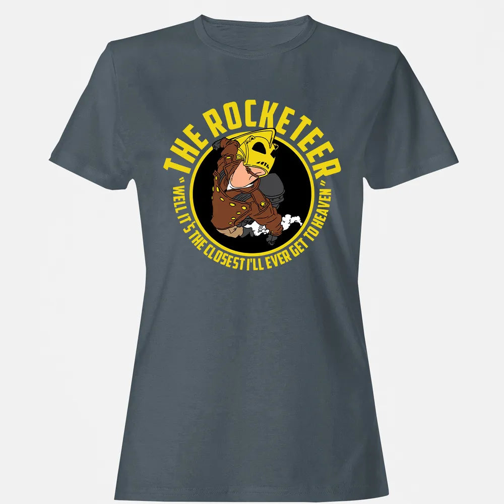 Women's T-shirt - 92VQYF59