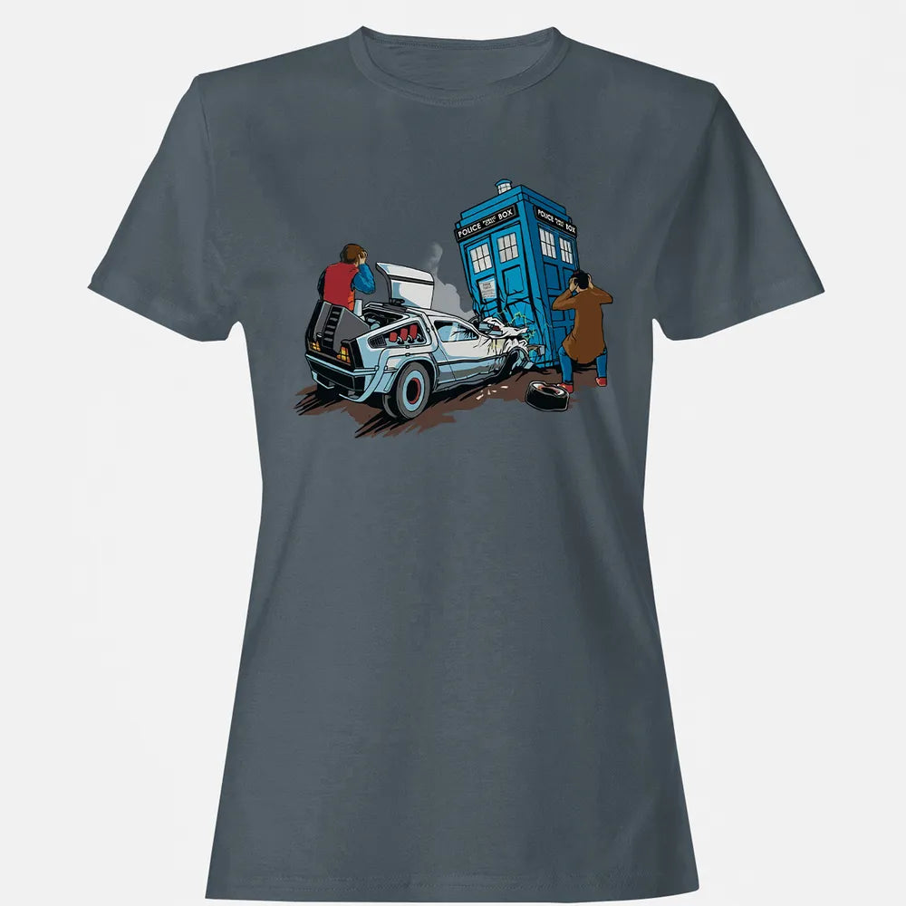Women's T-shirt - V9PPBEPN