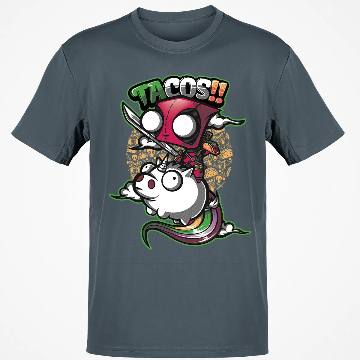 Classic Unisex T-Shirt - L38HRCA2