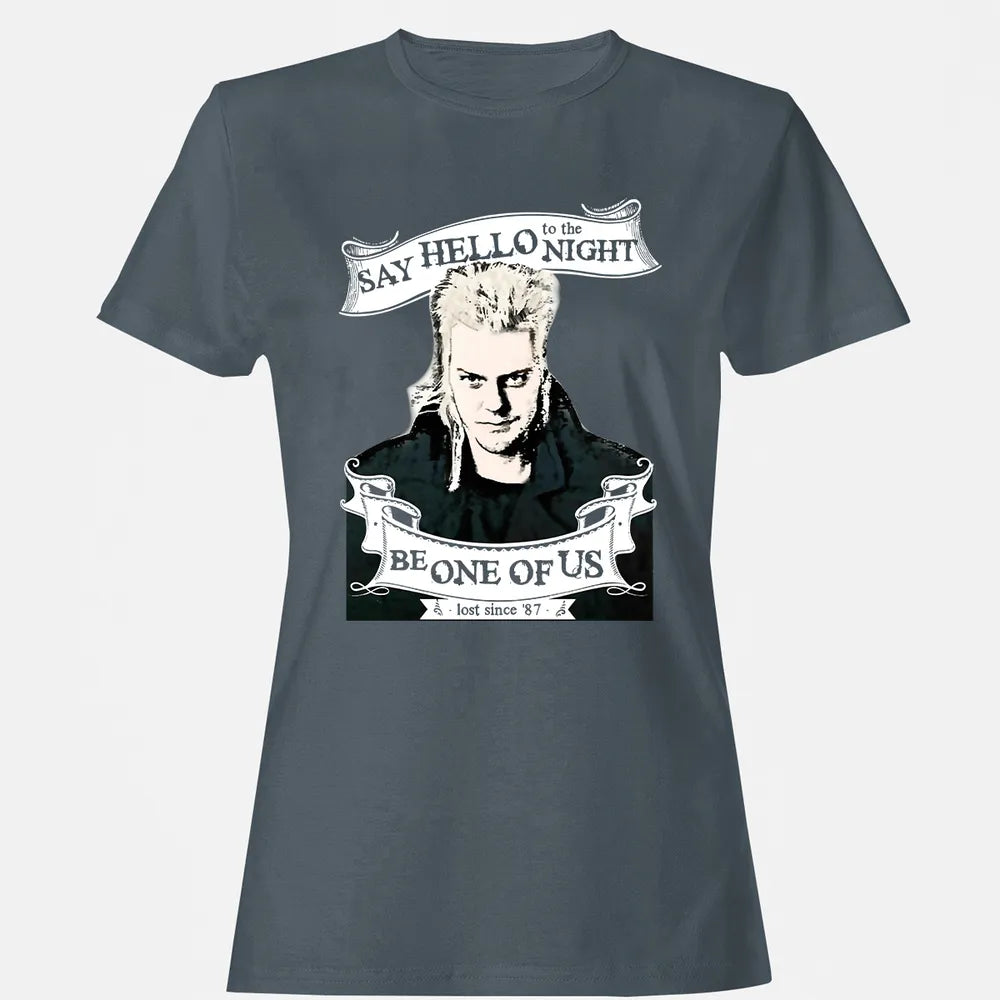 Women's T-shirt - LJ3YM7XV