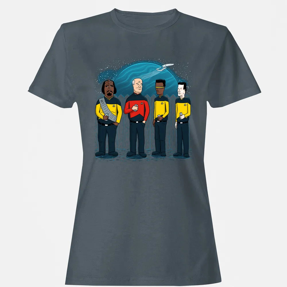 Women's T-shirt - S8M6LULL