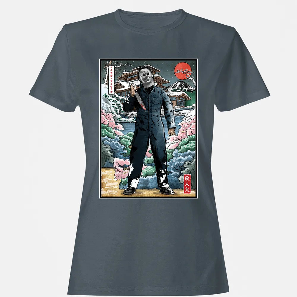 Women's T-shirt - 7YB4YUVG