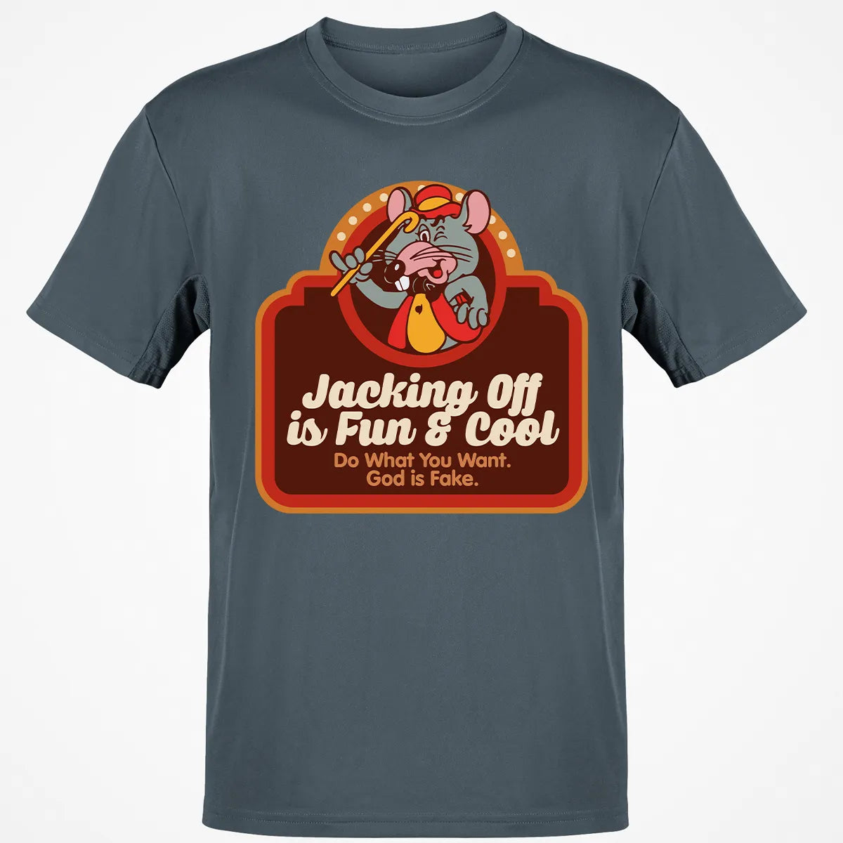 Classic Unisex T-Shirt - 3AJMQAJG