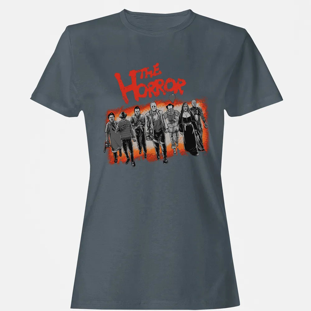 Women's T-shirt - W3D5LJHU
