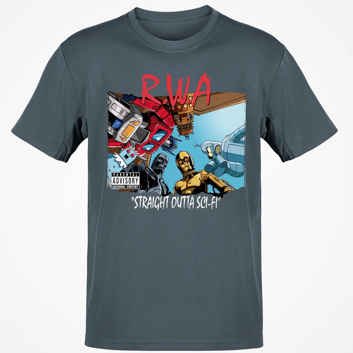 Classic Unisex T-Shirt - MCXW8DA6