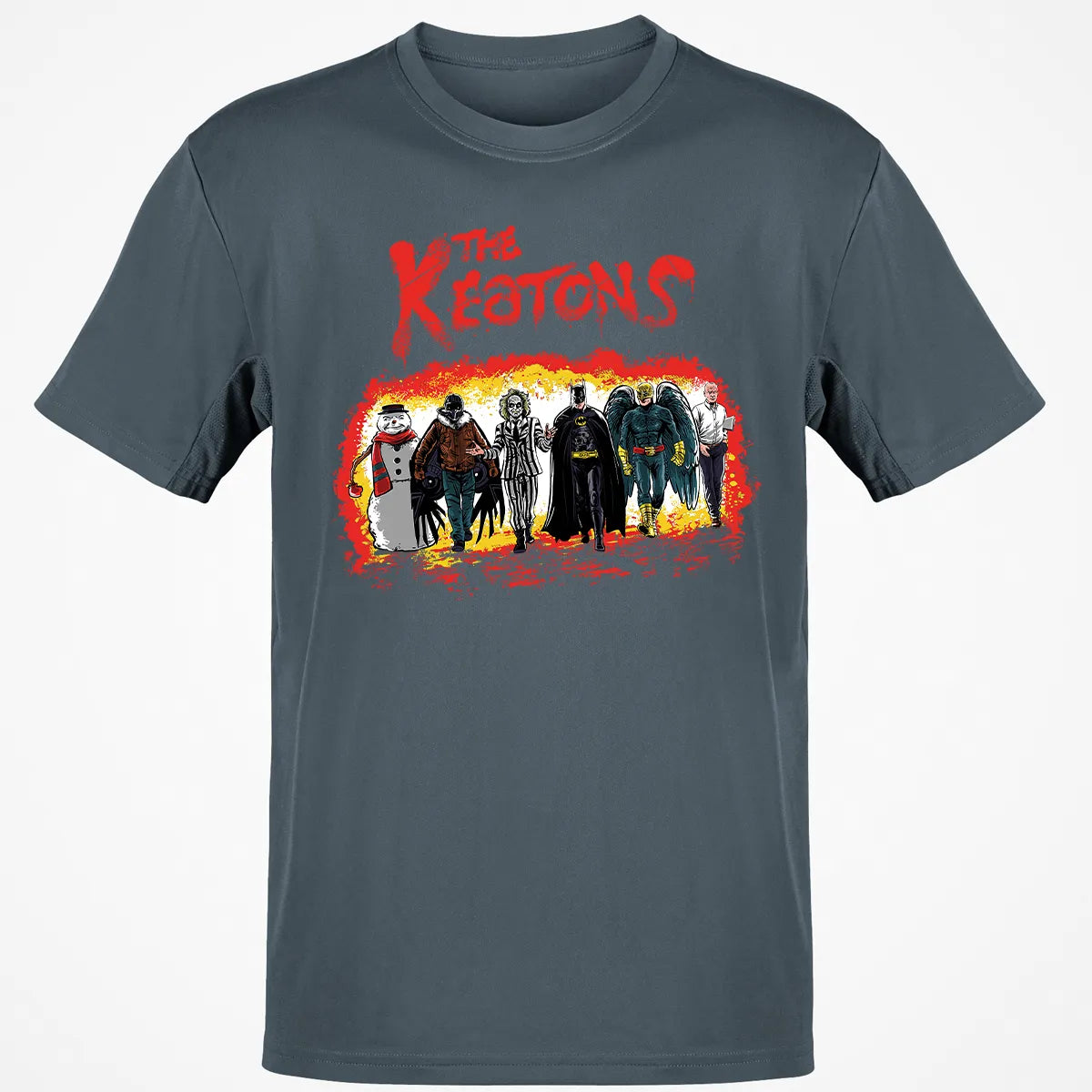 Classic Unisex T-Shirt - UDR1EL7L