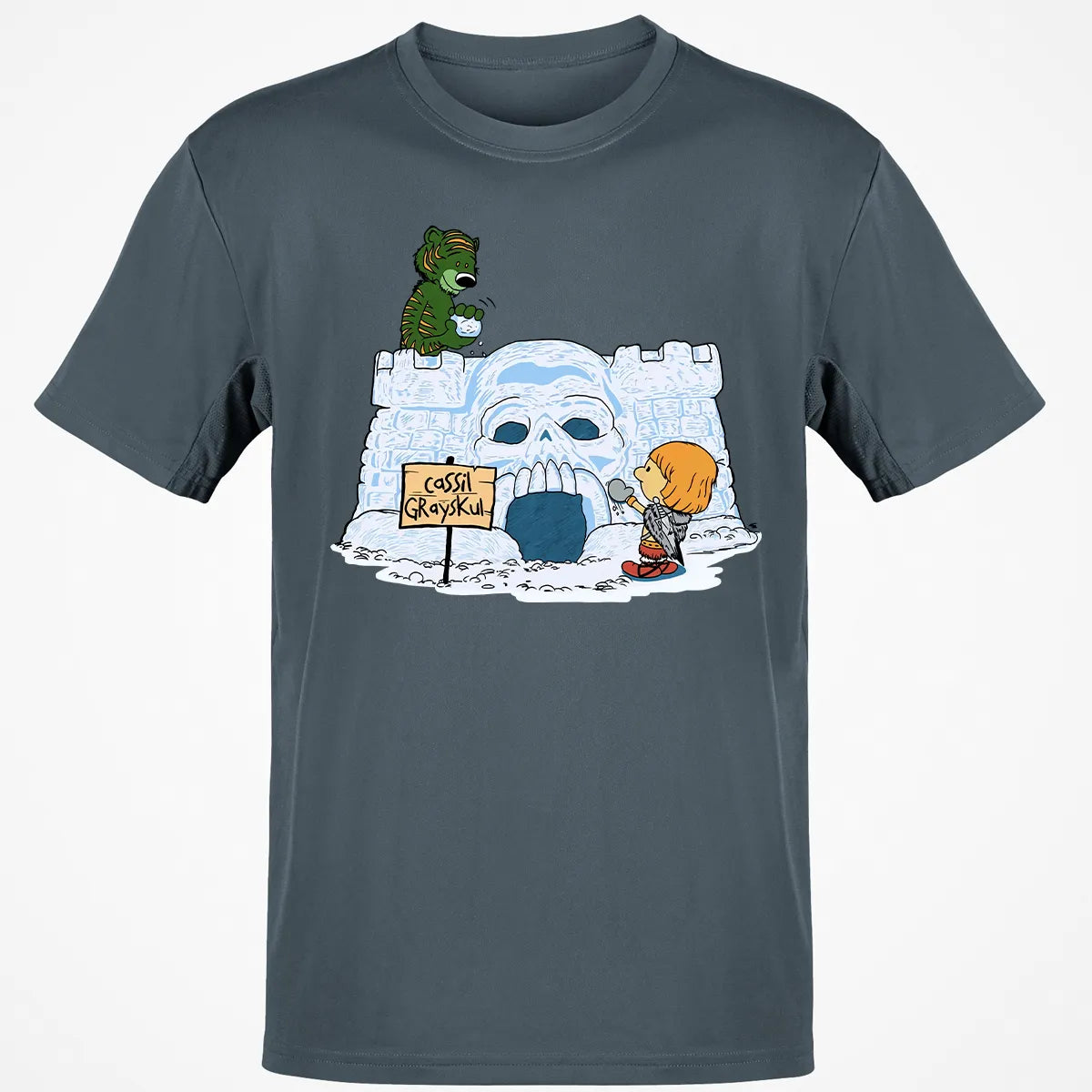Classic Unisex T-Shirt - QUB8JHZA