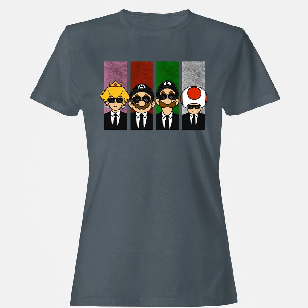 Women's T-shirt - CBRGGLN1