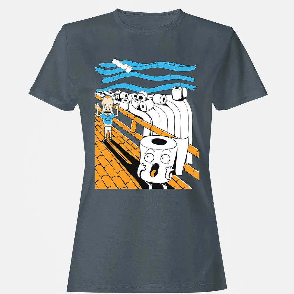 Women's T-shirt - BSAZ5L2J