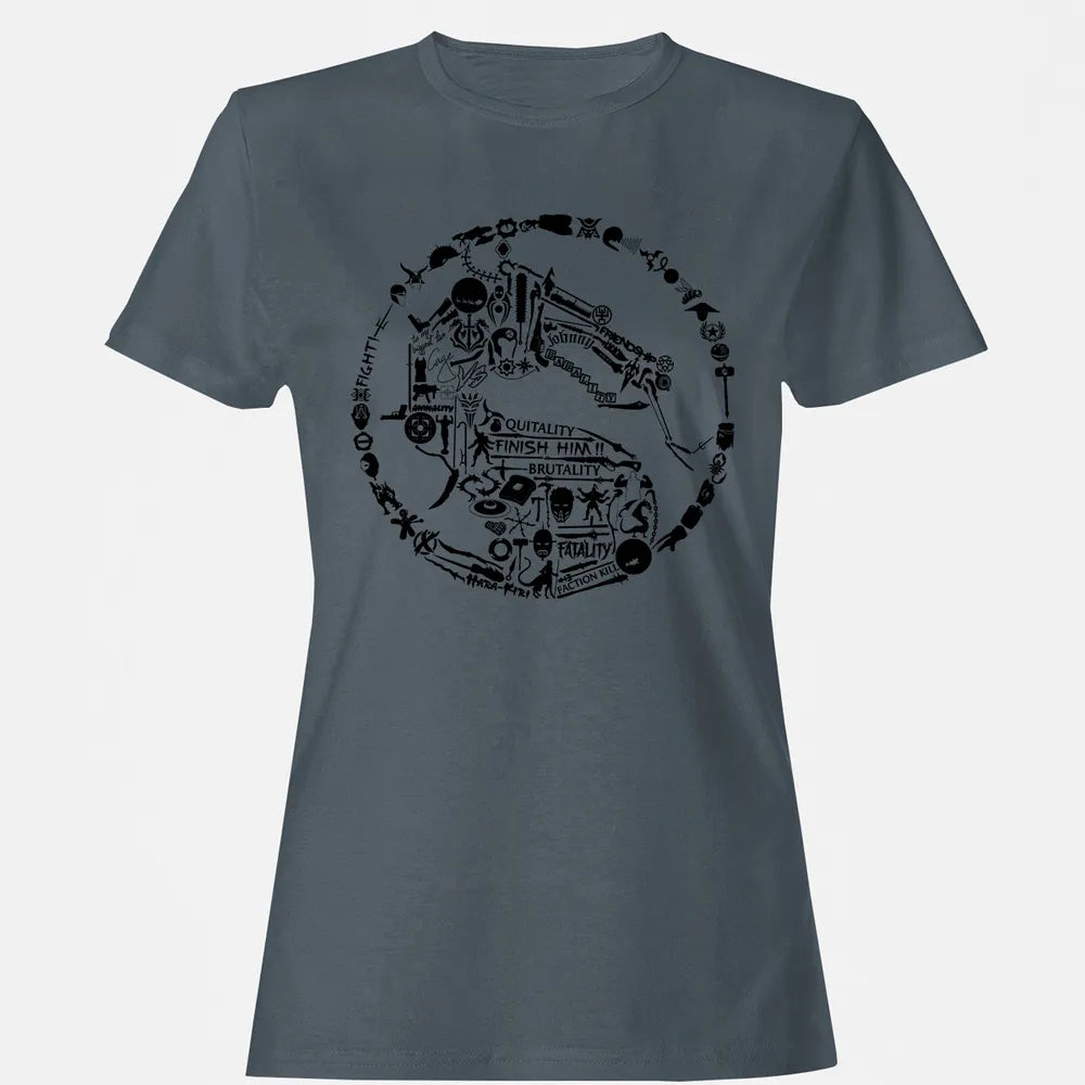 Women's T-shirt - G5DG2EXY