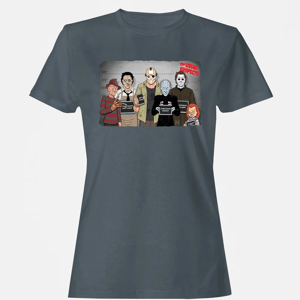 Women's T-shirt - 178MQL75