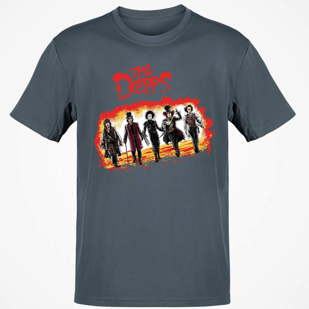 Classic Unisex T-Shirt - 9NV1FMFR