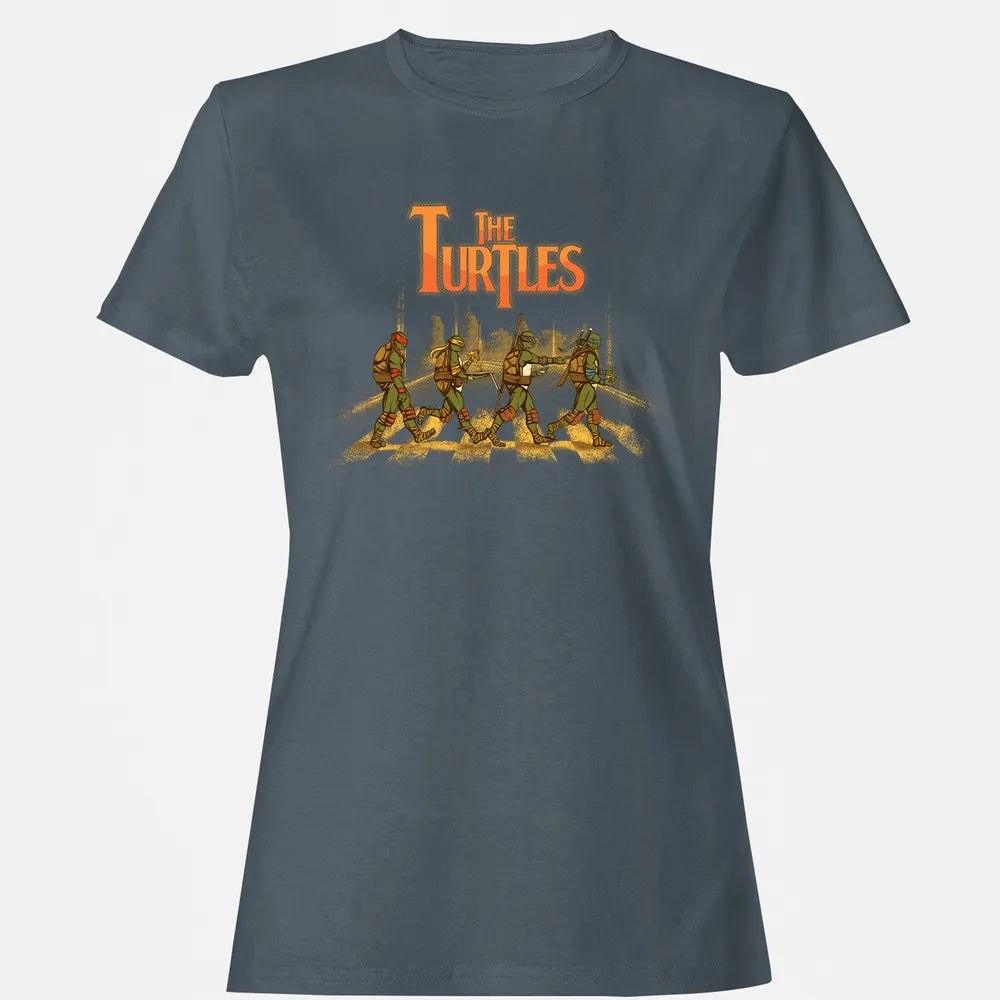 Women's T-shirt - FEXYMZ7L