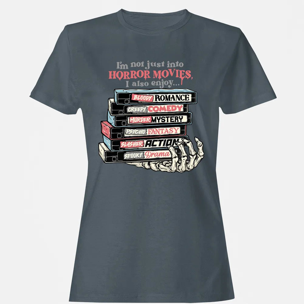 Women's T-shirt - 9BLJSLK7