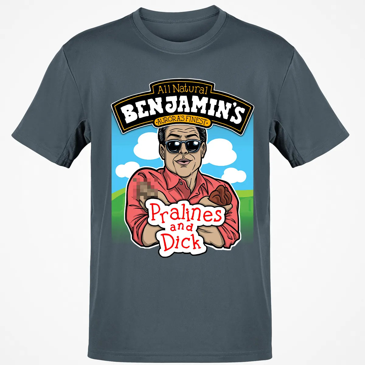 Classic Unisex T-Shirt - LNFVMALG