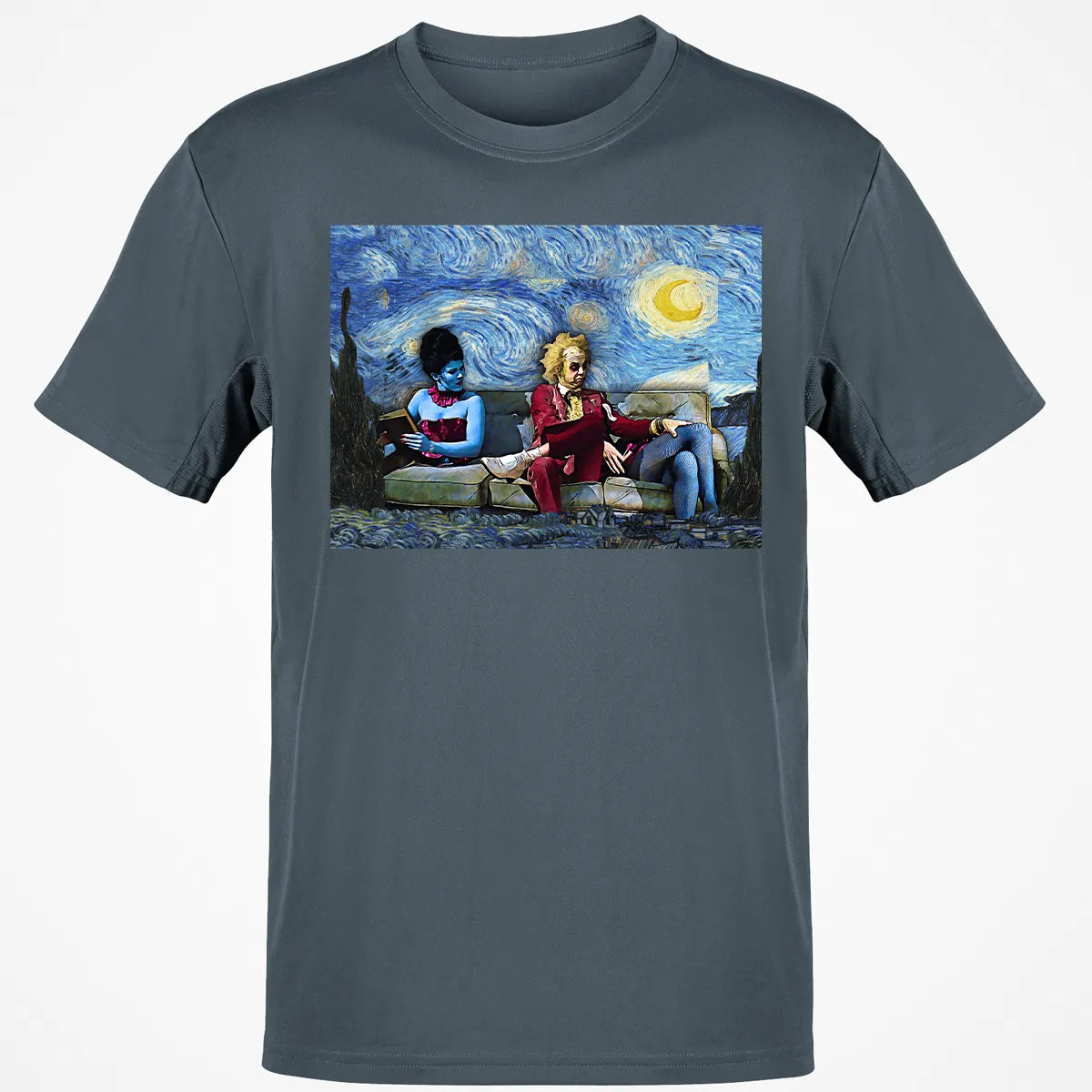Classic Unisex T-Shirt - 1YXR1Q8A