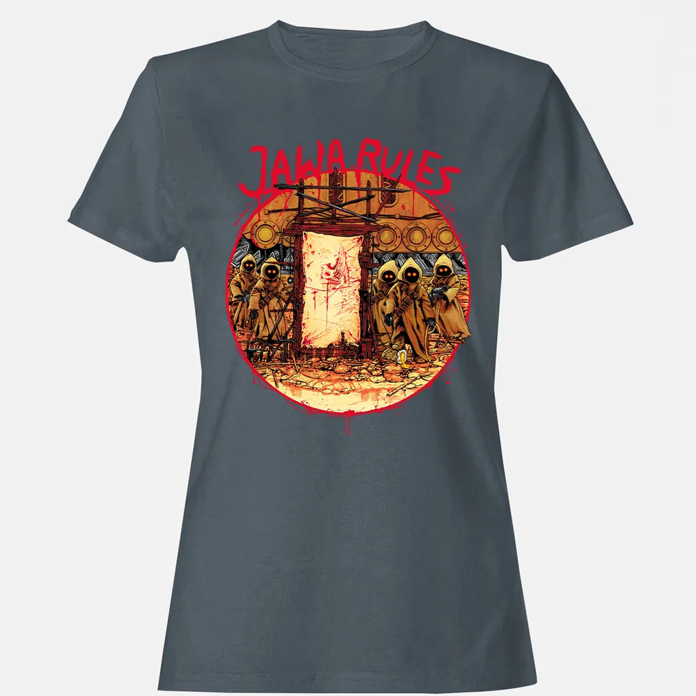 Women's T-shirt - MSUKNMPQ