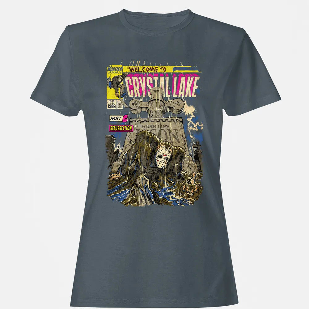 Women's T-shirt - LVH9LBWT